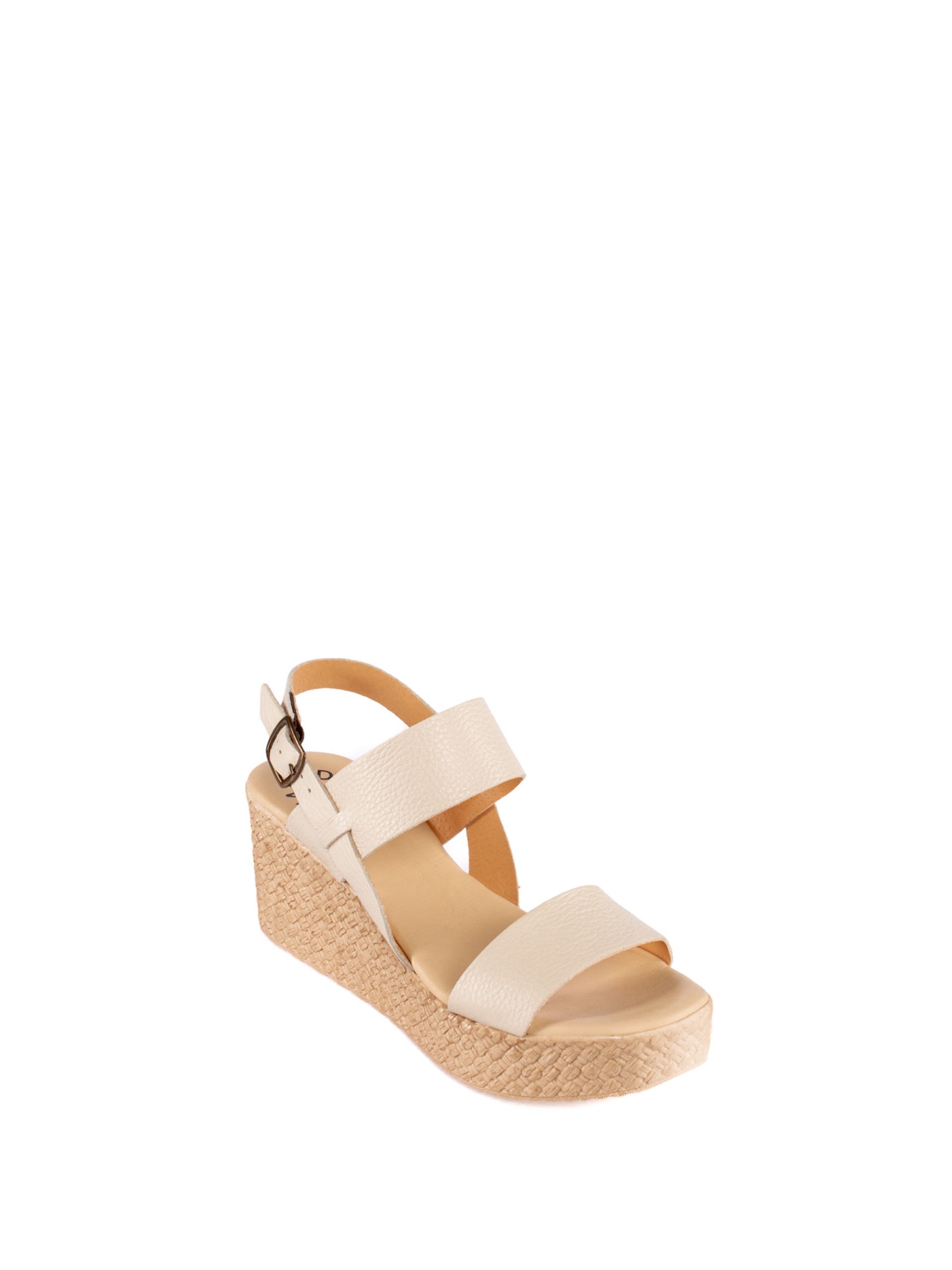 Sandália de Cunha em Pele