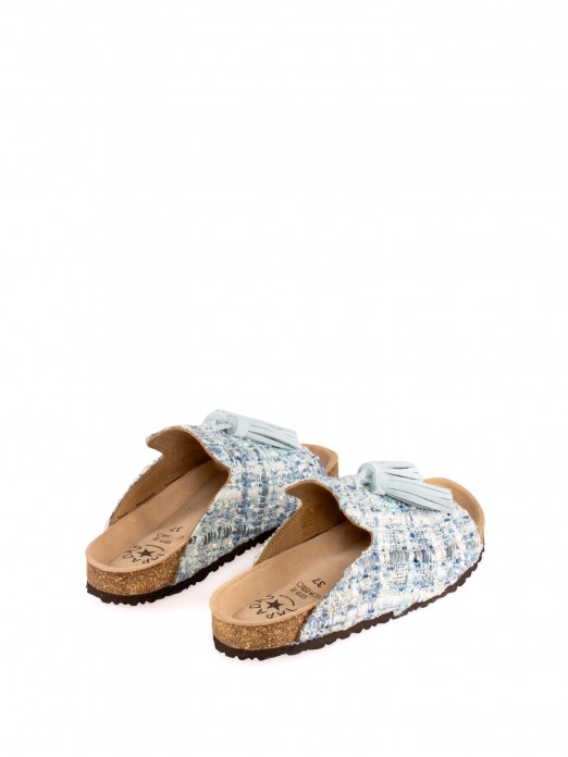 Chinelo Bio em Textil