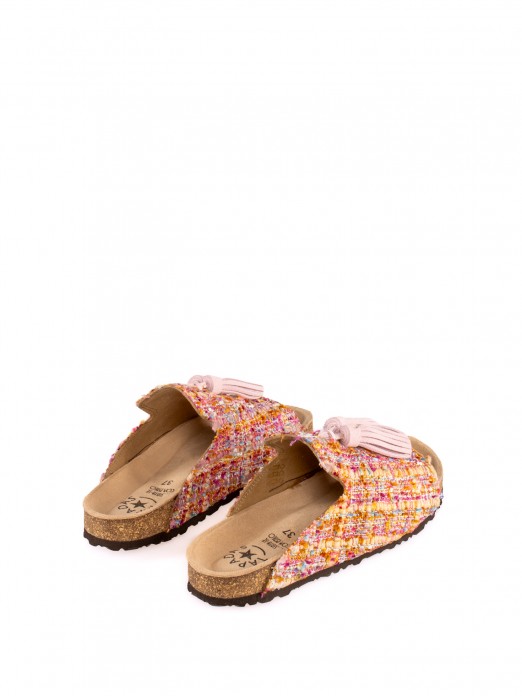 Chinelo Bio em Textil
