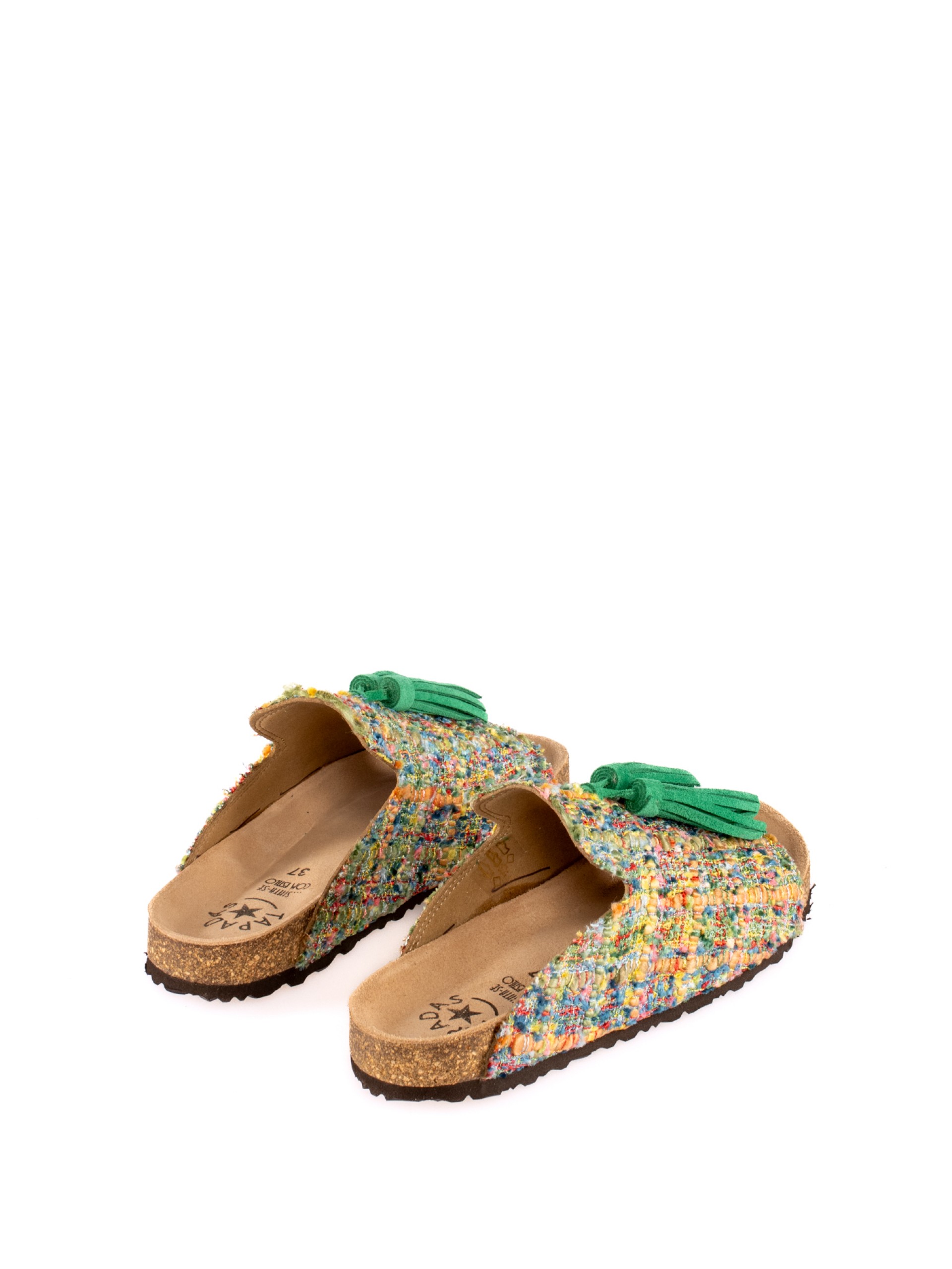 Chinelo Bio em Textil