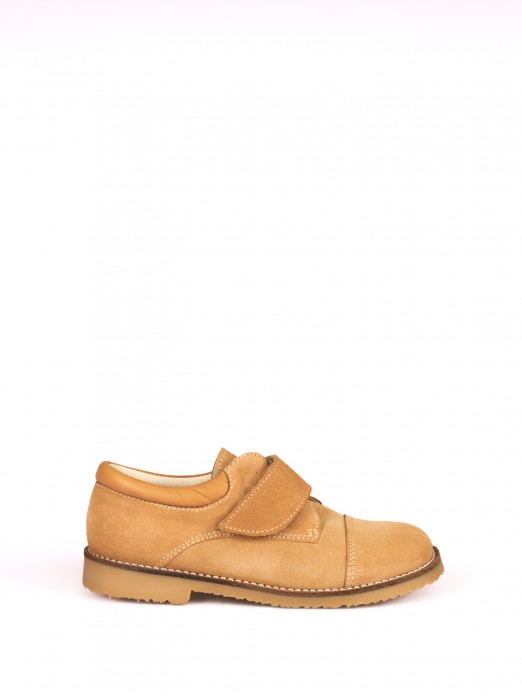 Sapato Carneira Velcro 34/40
