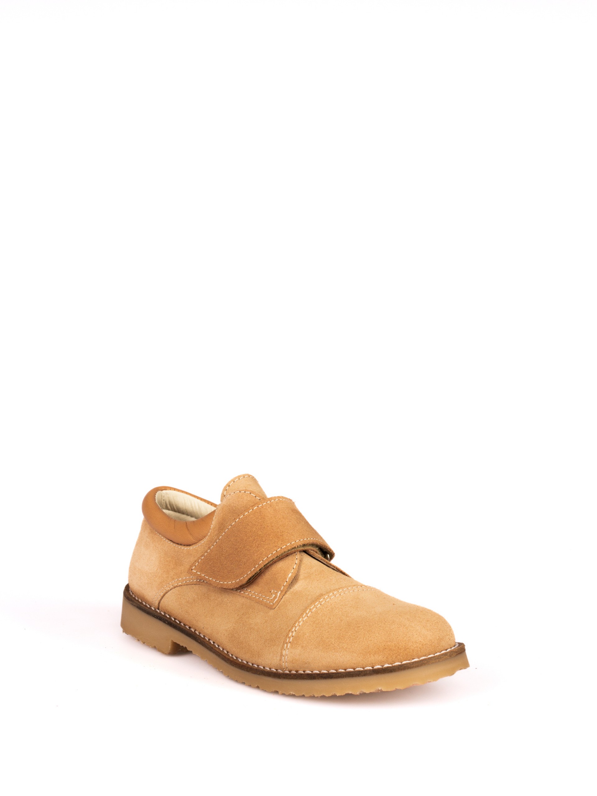 Preppy Velcro Strap Shoes - Sizes 34/40