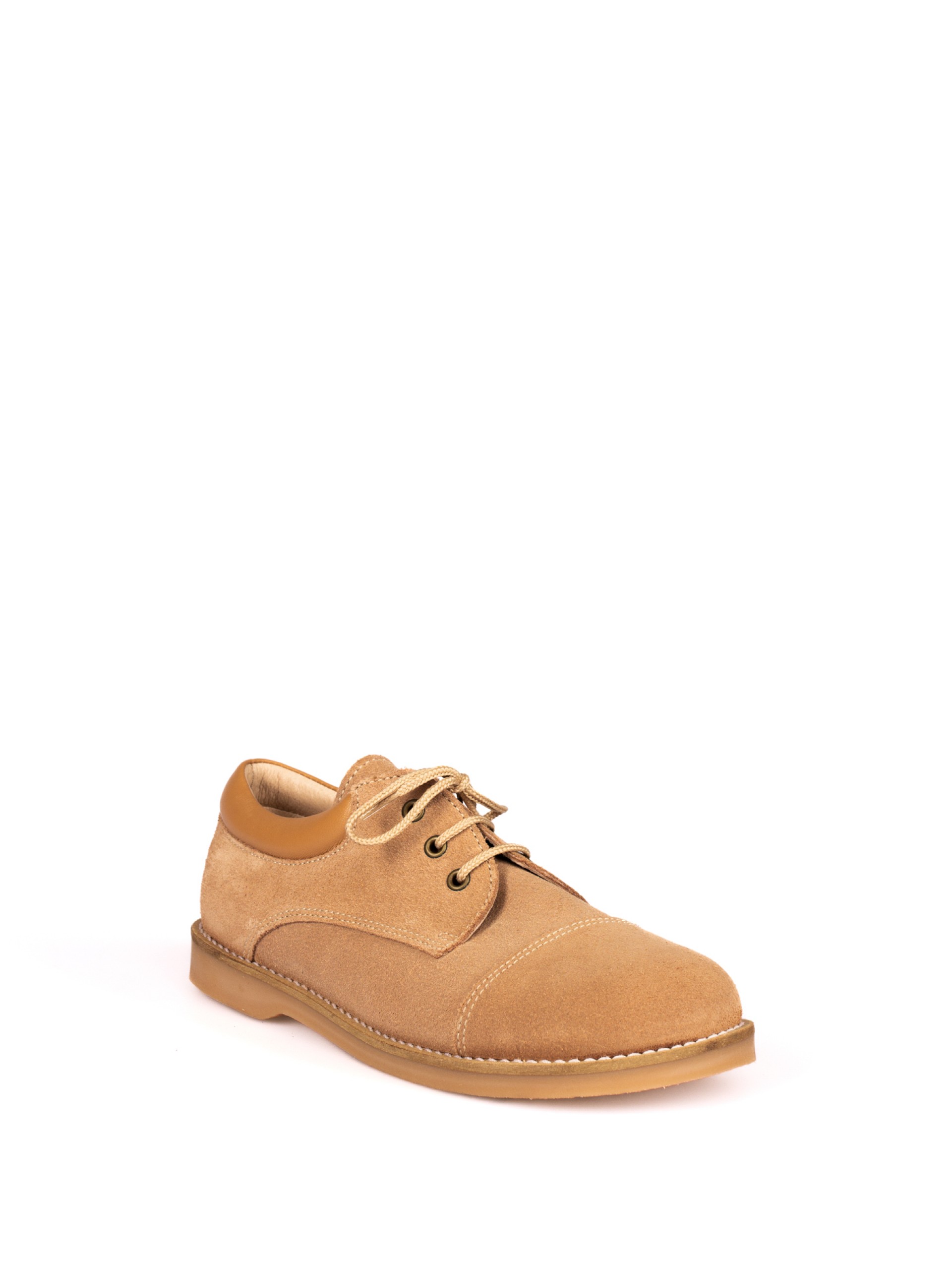 Preppy Lace-up Shoes - Sizes 34/40