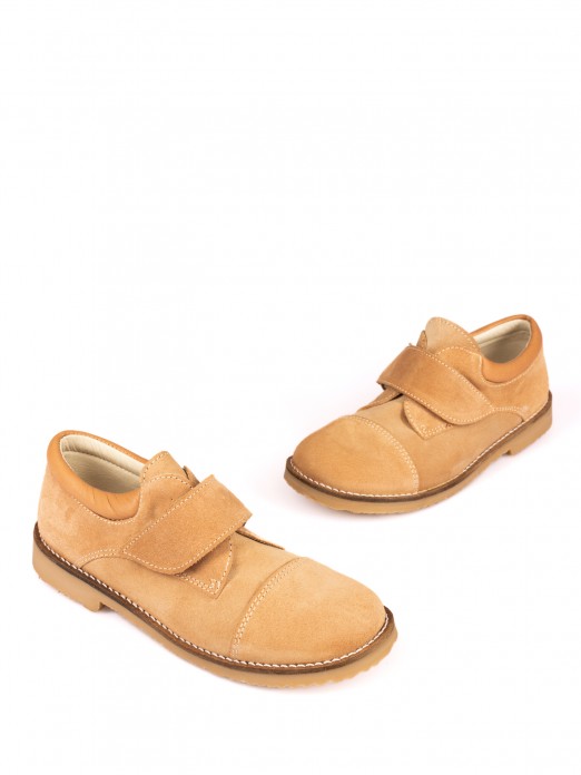 Sapato Carneira Velcro 34/40