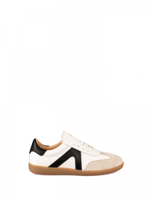 Leather and 
Suede Sports Shoes