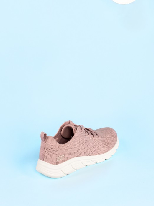 Skechers BOBS Sport B Flex Lo - Graceful Stride