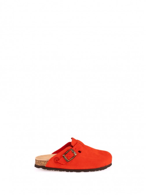Clogs Bio Suede