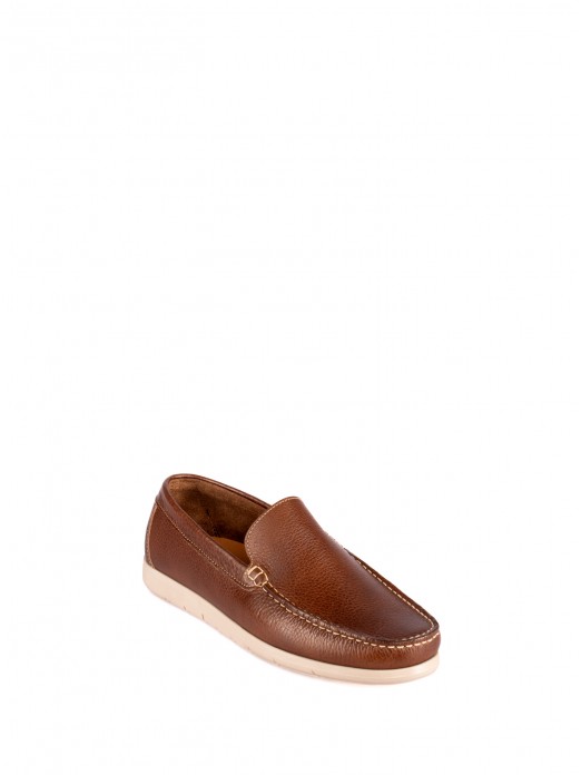 Mocassim em Pele