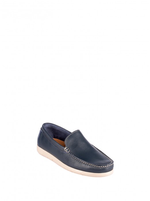 Mocassim em Pele