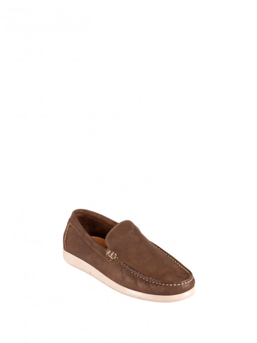 Nubuck moccasin Nubuck moccasin