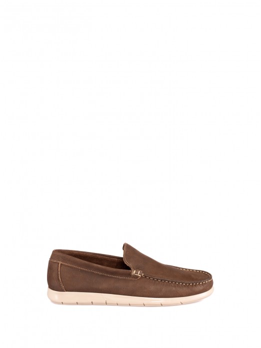 Nubuck moccasin Nubuck moccasin