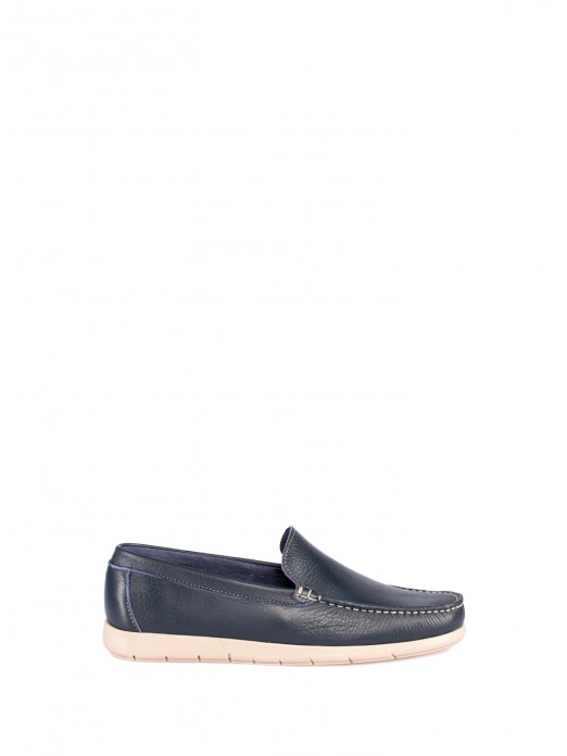 Mocassim em Pele