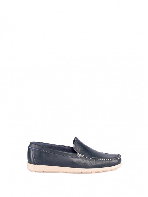 Mocassim em Pele