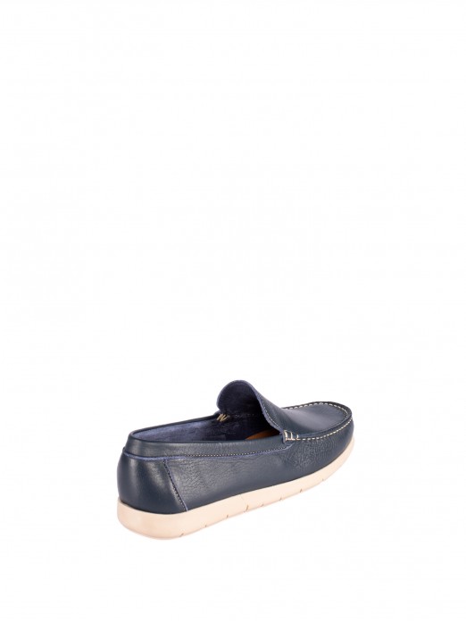 Mocassim em Pele
