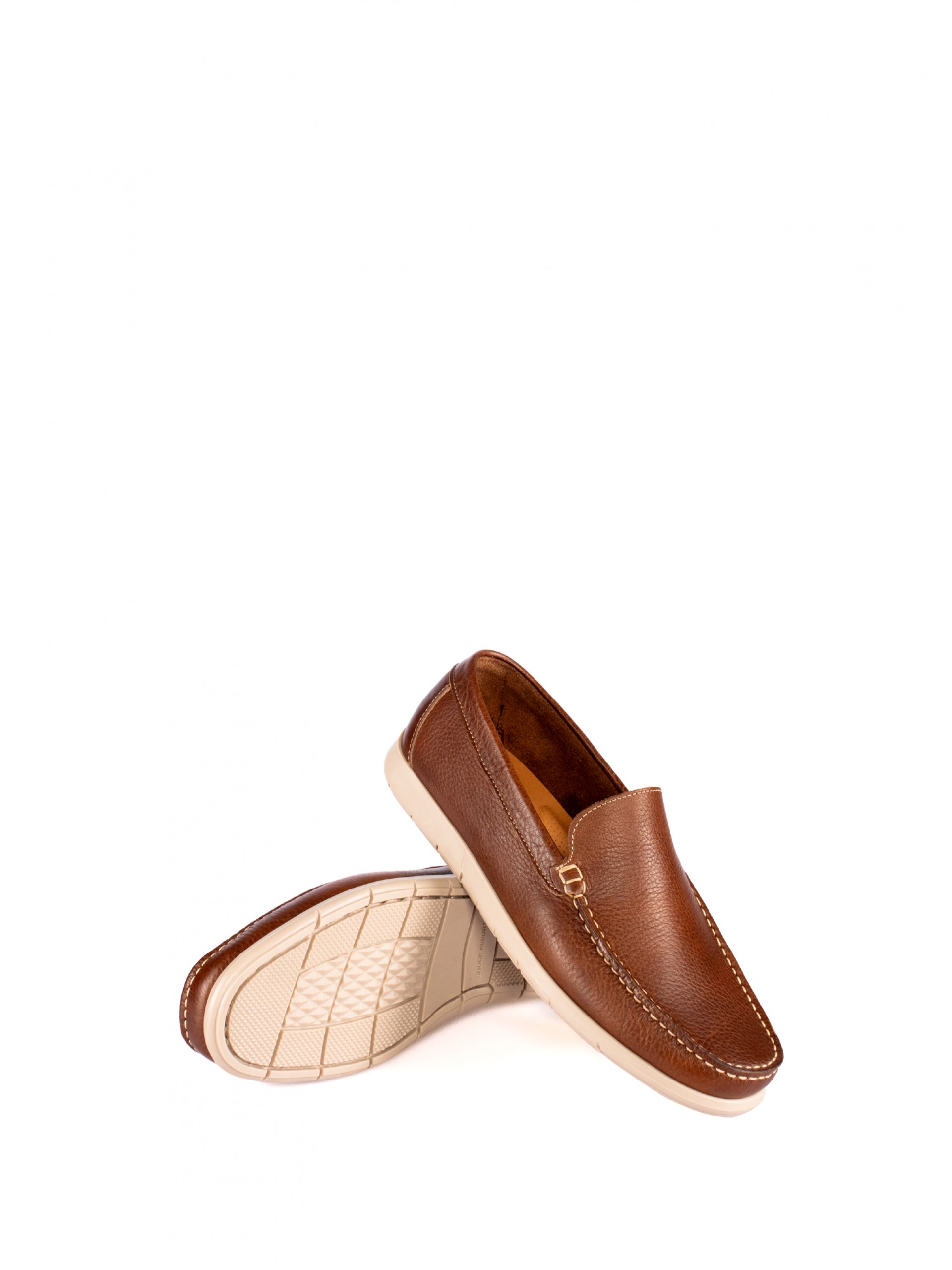 Mocassim em Pele