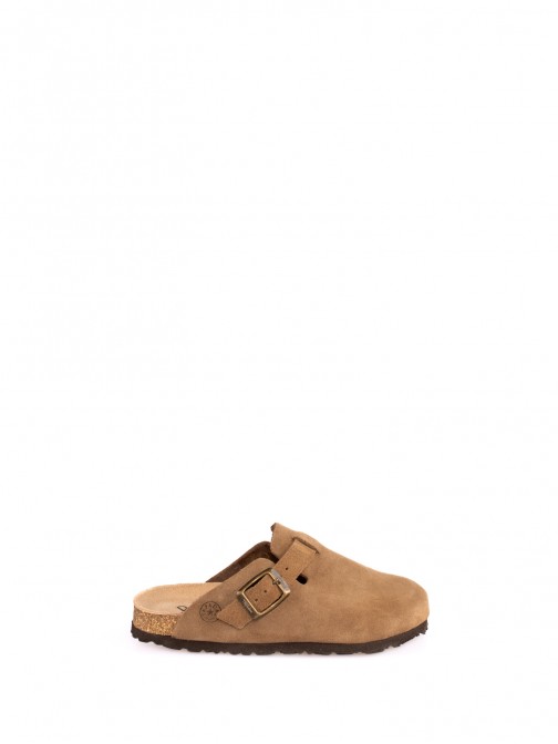 Clogs Bio Suede