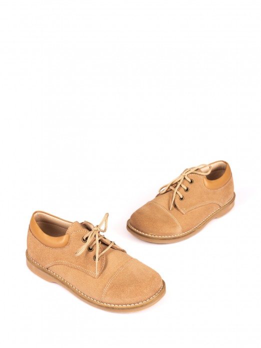 Preppy Lace-up Shoes - Sizes 18/27