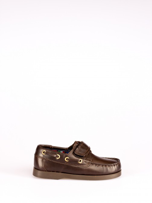 Sapato Vela Velcro 20/27
