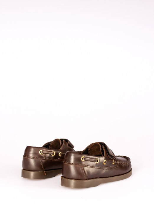 Sapato Vela Velcro 20/27