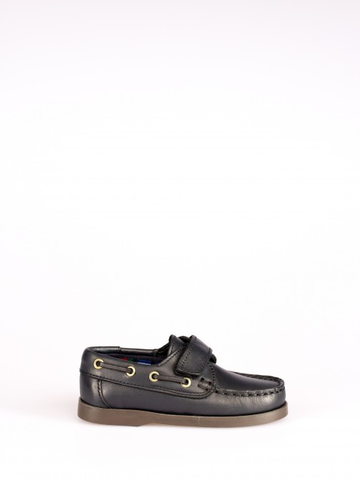 Velcro Strap Sailing Shoes - Sizes 20/27