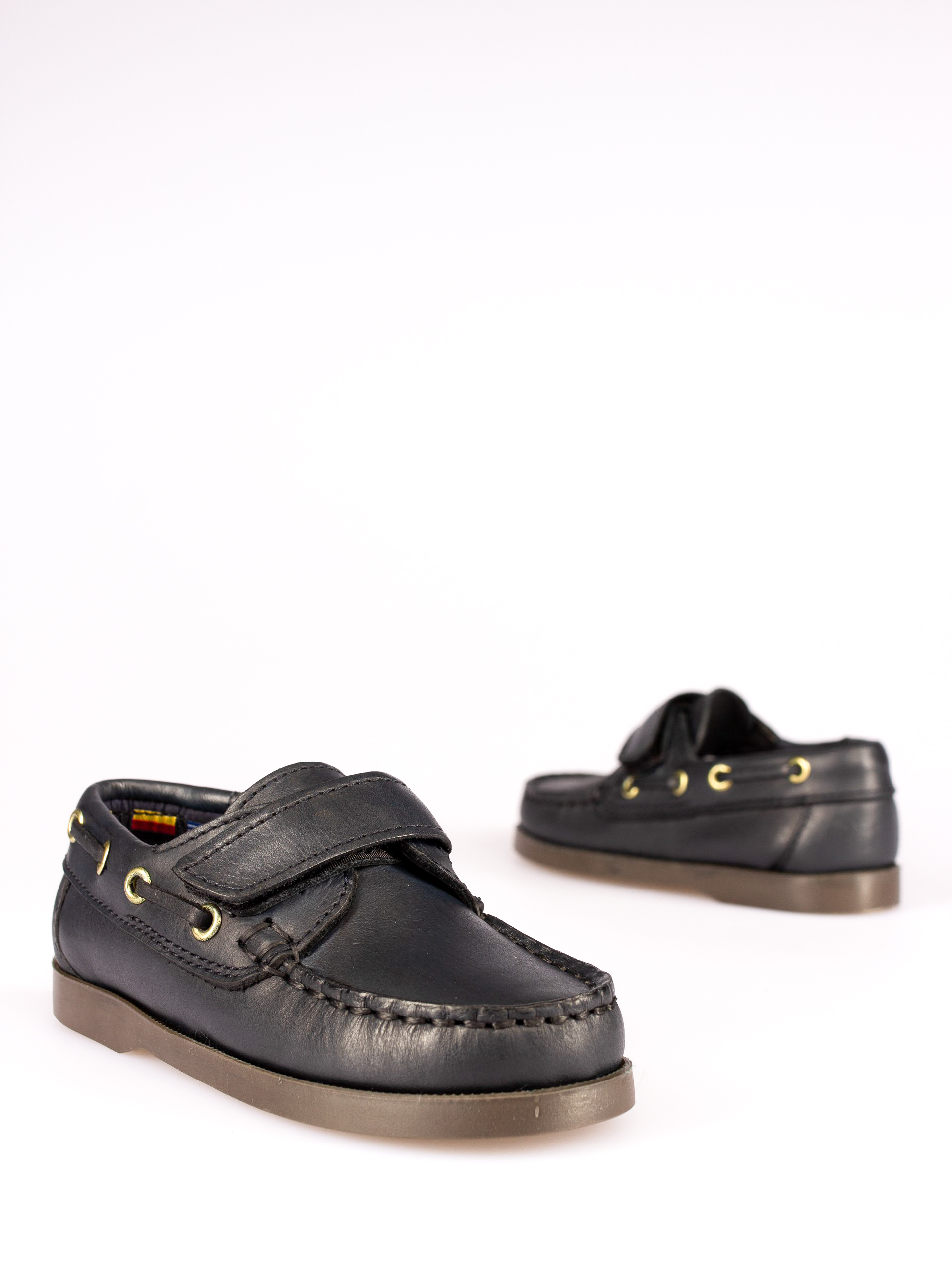 Velcro Strap Sailing Shoes - Sizes 20/27