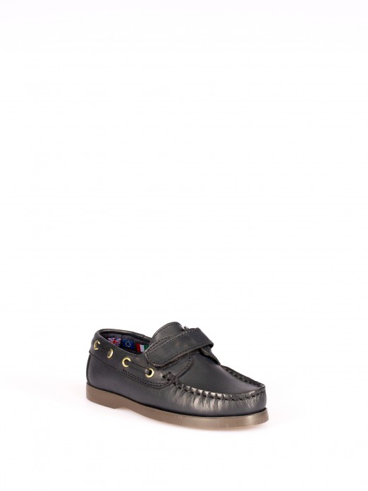Velcro Strap Sailing Shoes - Sizes 28/33