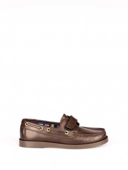 Sapato de Vela Velcro 34/37