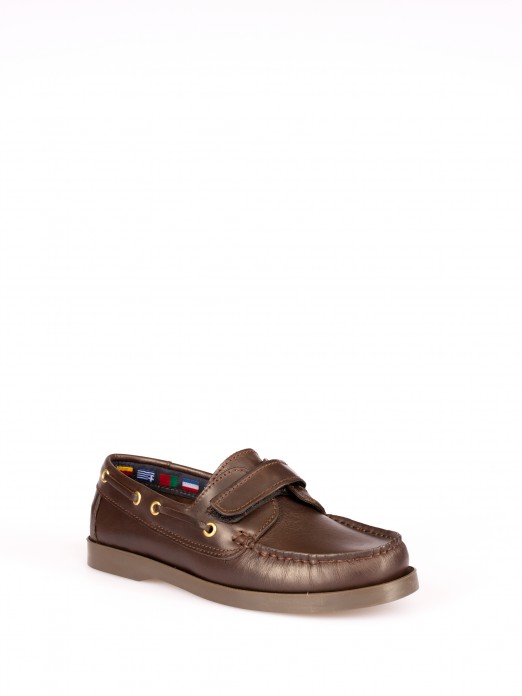 Sapato de Vela Velcro 34/37