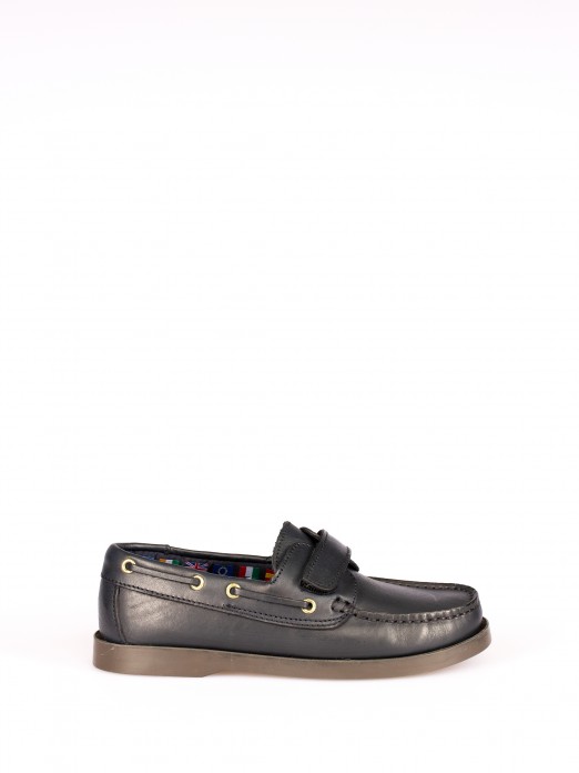 Sapato de Vela Velcro 34/37