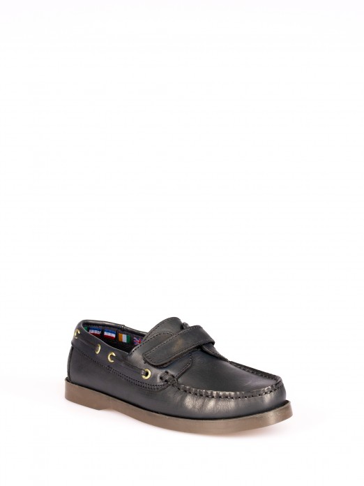 Sapato de Vela Velcro 34/37