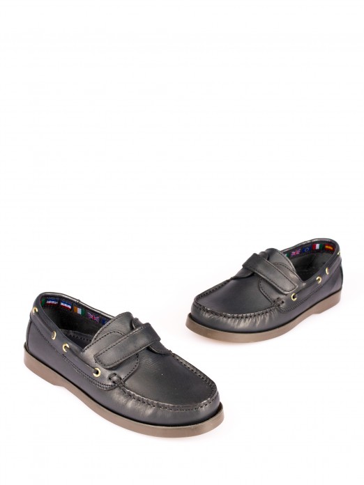 Sapato de Vela Velcro 34/37
