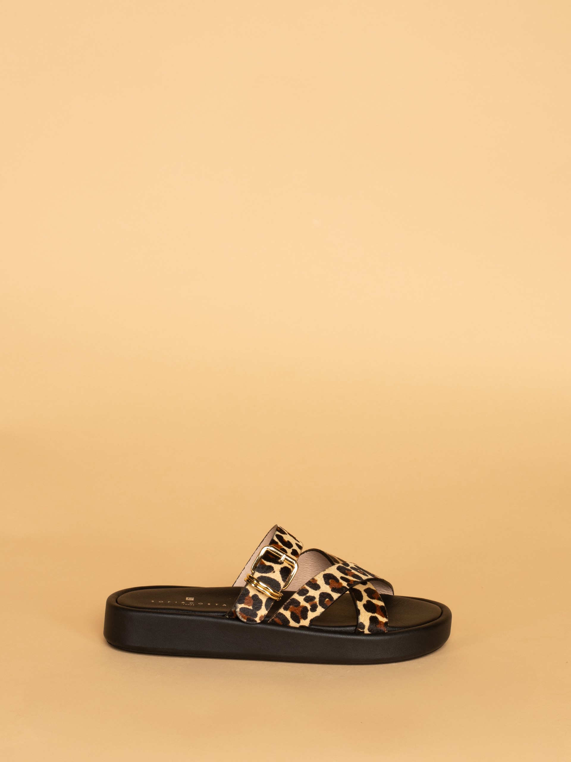 Chinelo Animal Print SOFIA COSTA