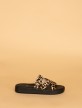 Chinelo Animal Print SOFIA COSTA Chinelo Animal Print SOFIA COSTA