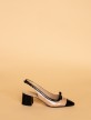 Sapato Fivela Verniz Sofia Costa Sapato Fivela Verniz Sofia Costa