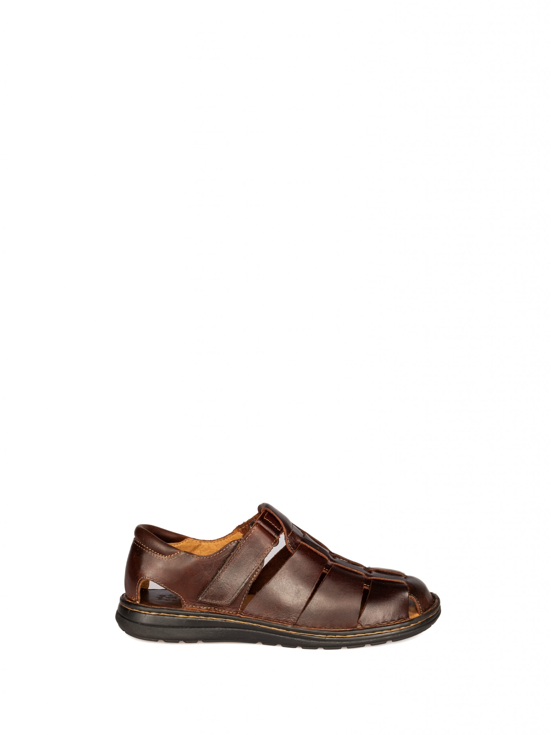 Men's Leather Sandals