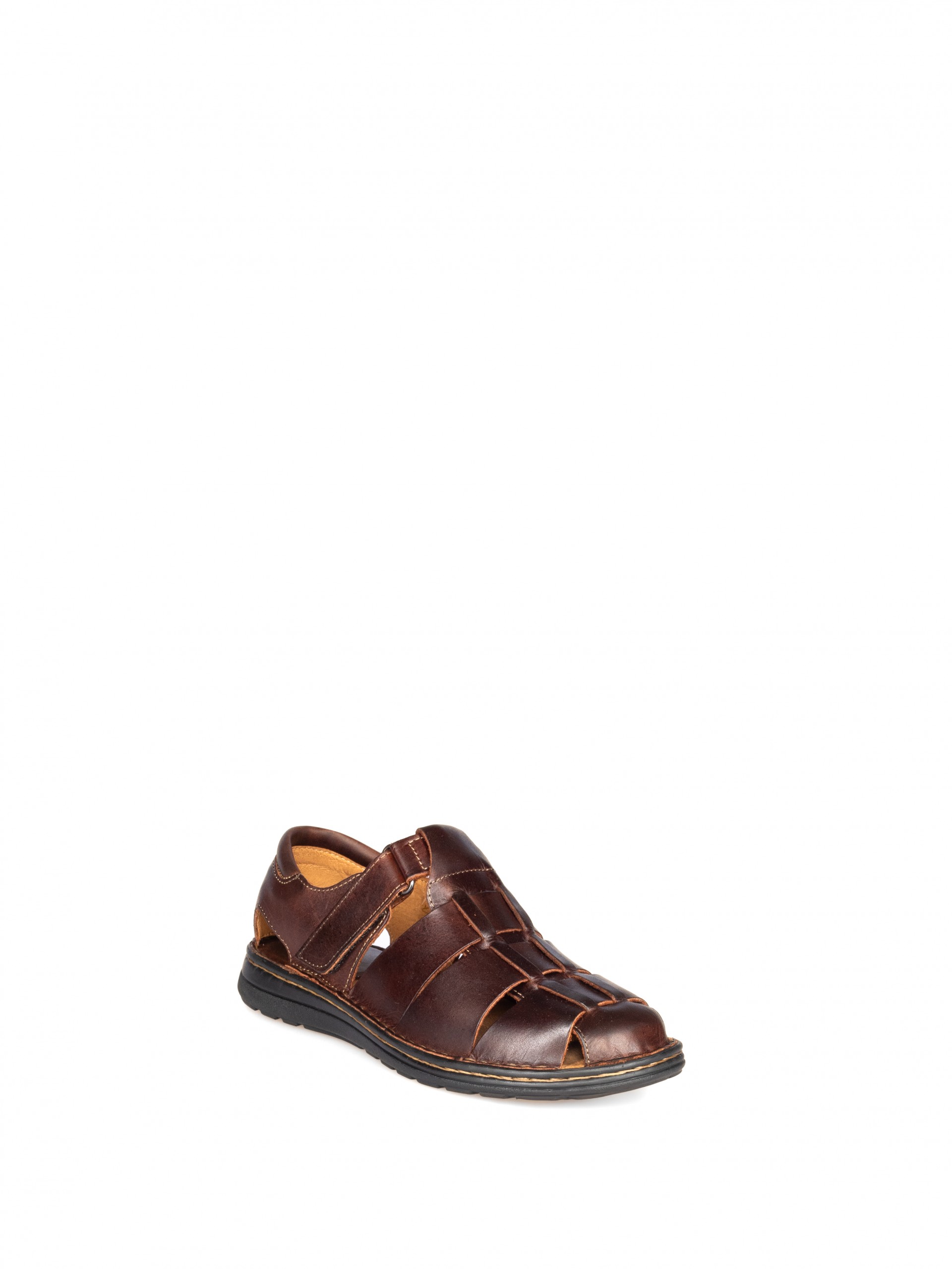 Men's Leather Sandals
