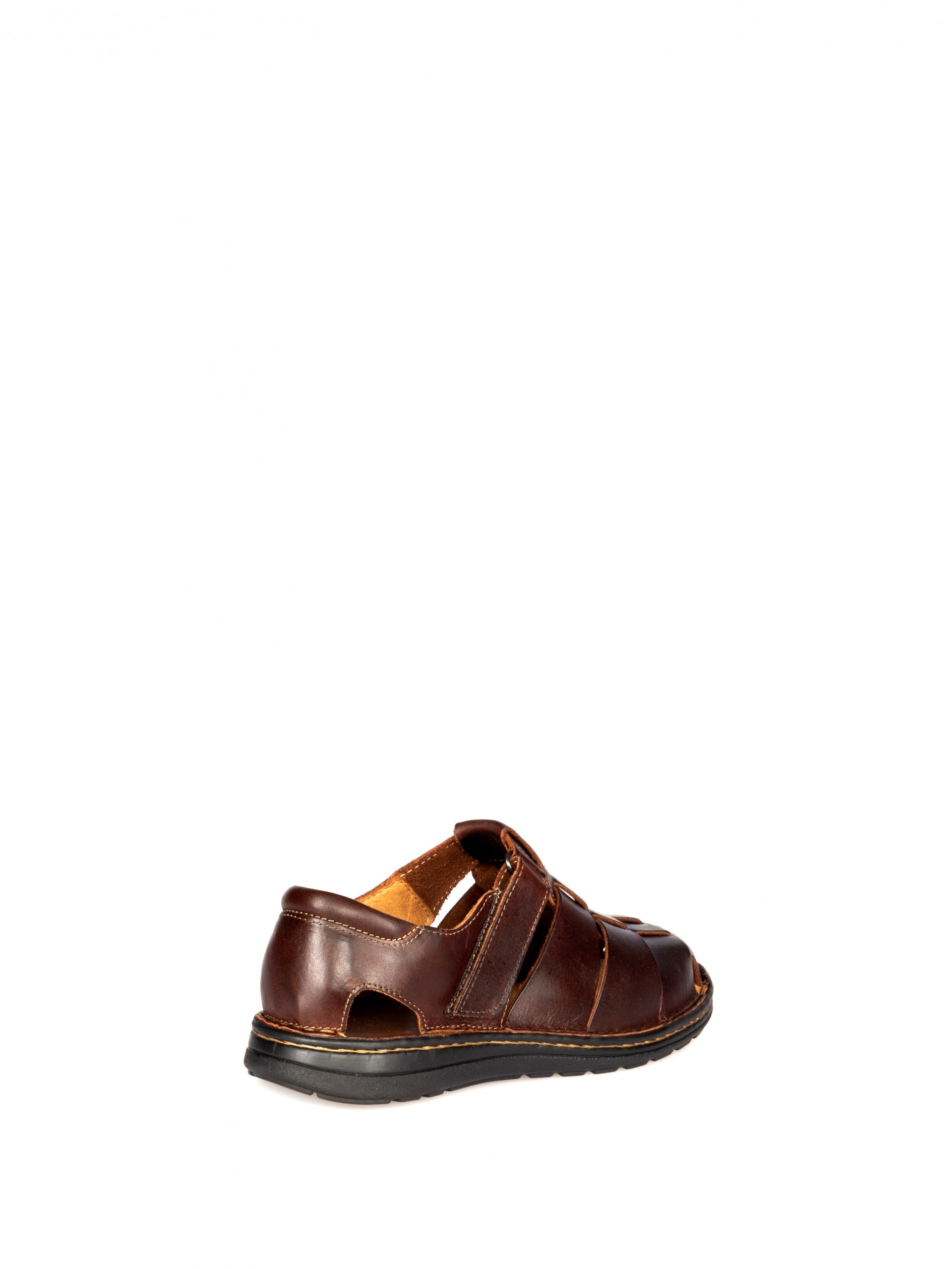 Men's Leather Sandals
