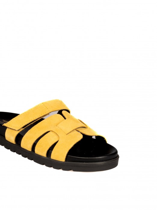 Chinelo Bio em Camura com Velcro