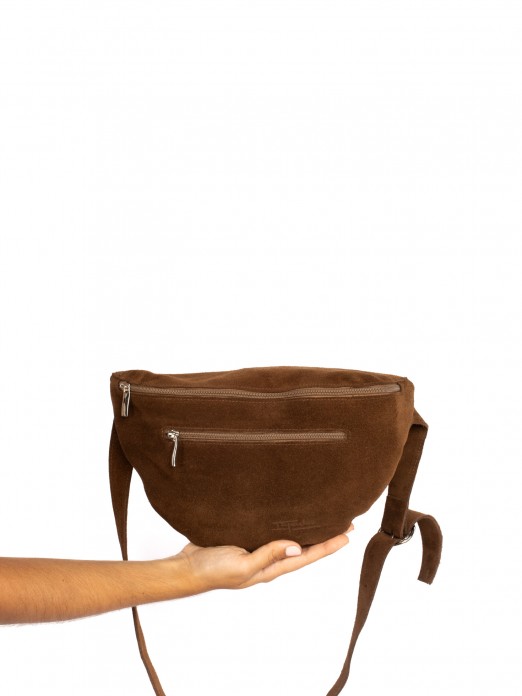 BOLSA CINTURA EM CAMURA
