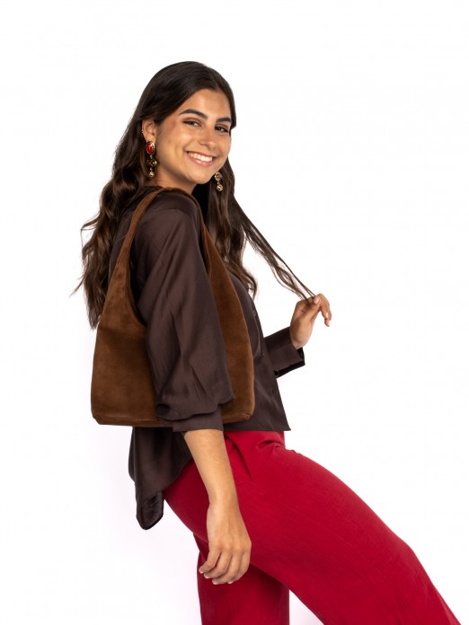 MALA DE OMBRO EM CAMURA