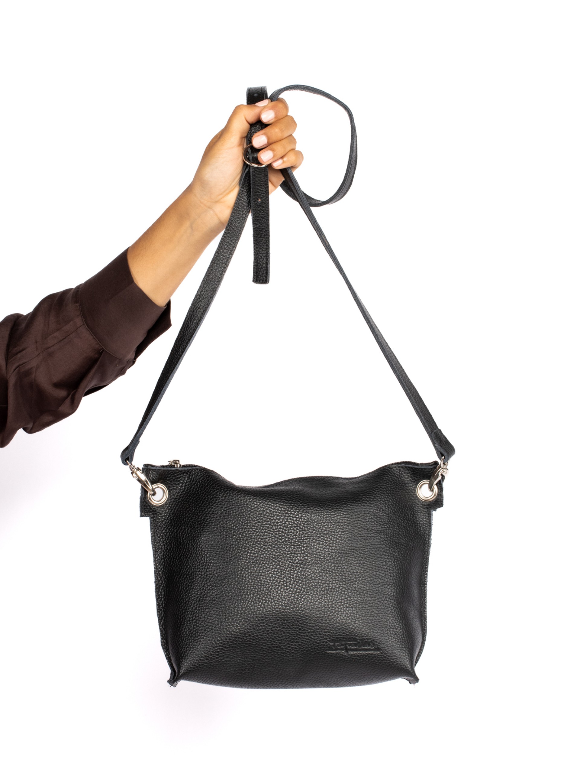 Mala a Tiracolo em Pele