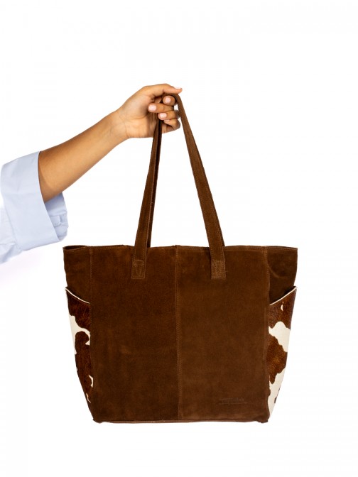 MALA OMBRO CAMURA E PLO