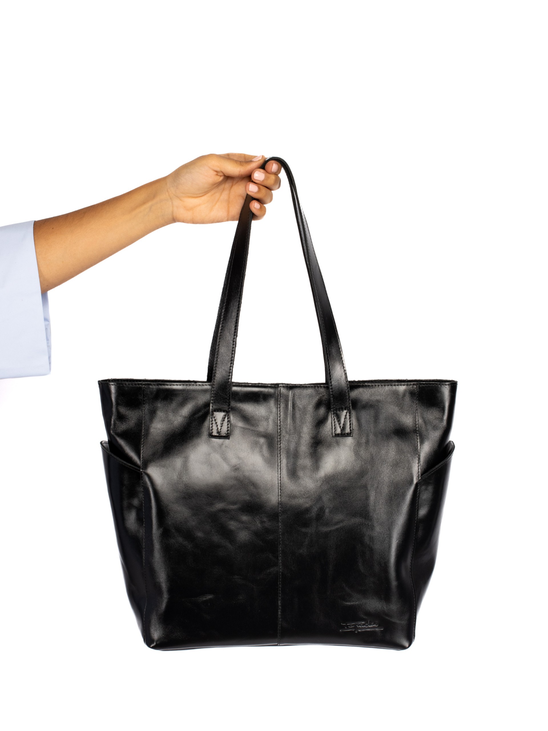 MALA OMBRO PELE BRILHANTE