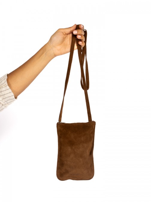 BOLSA TELEMVEL EM CAMURA