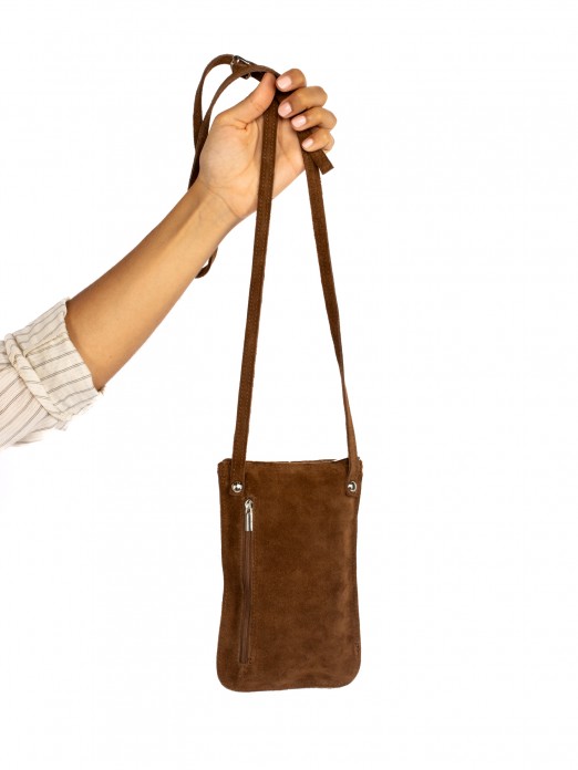 BOLSA TELEMVEL EM CAMURA