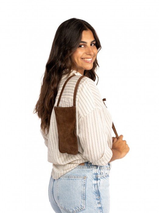 BOLSA TELEMVEL EM CAMURA
