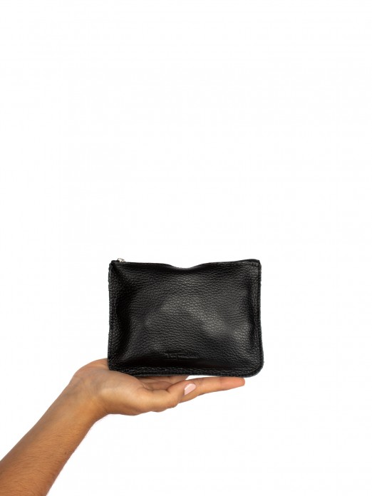 Bolsa em pele