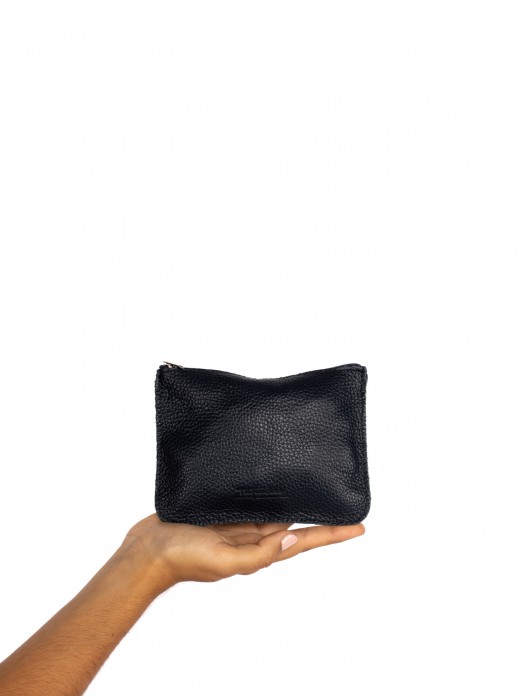 Bolsa em pele