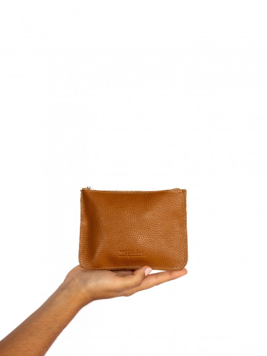 Bolsa em pele