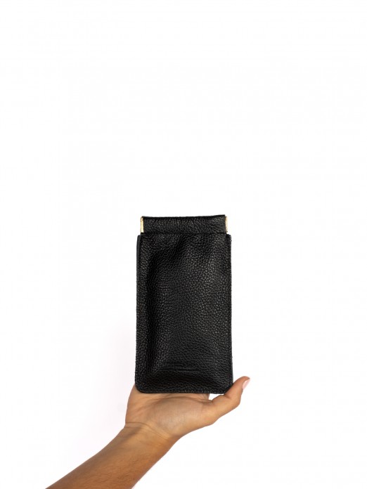 Bolsa de culos em pele